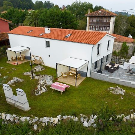 Apartamentos Baldenora Llanes Exterior photo